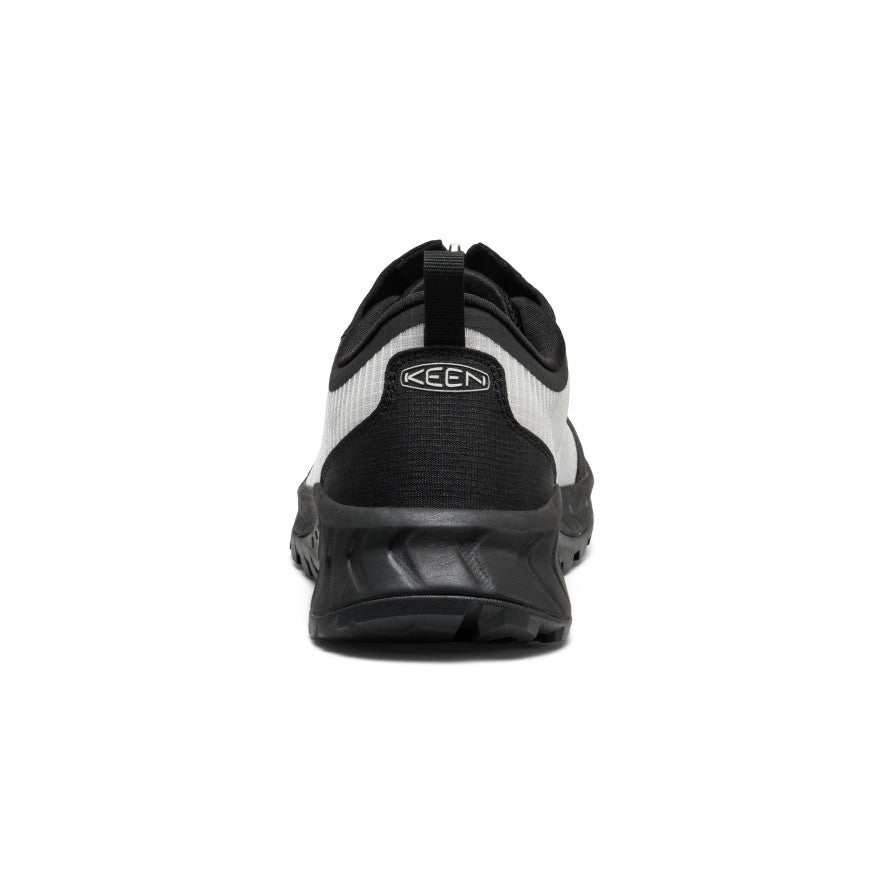 Women's TTS Zip Sneaker | Black/Black - Image 5
