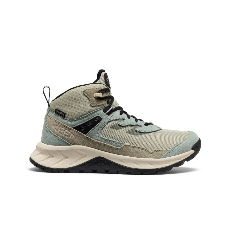 Women's Hightrail Waterproof Hiking Boot | Iceberg Green/Abbey Stone