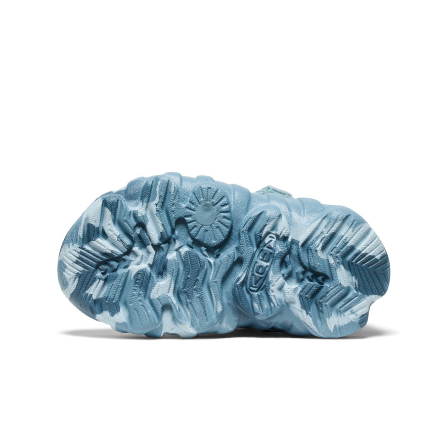 Toddlers' Hyperport H2 Sandal | Skyway/Faded Denim - Image 6