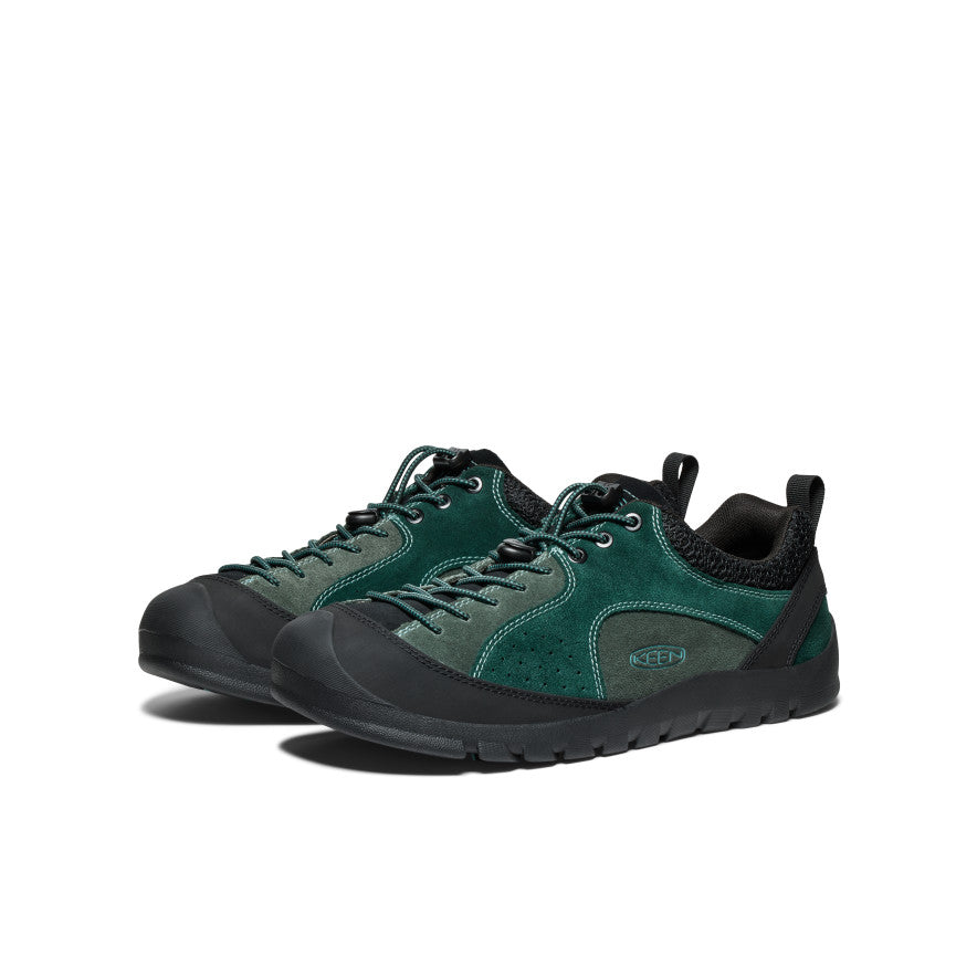 Men's Jasper Rocks Sneaker x Eastlogue | Scarab/Arctic - Image 2