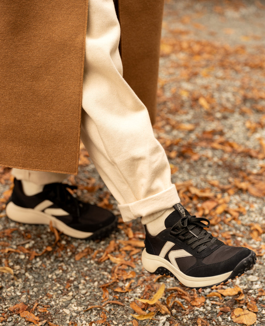 Women's KS86 Sneaker | Alloy/Toadstool - Image 7