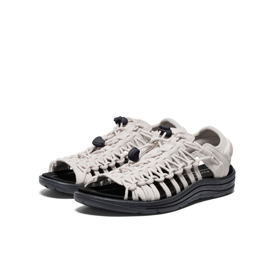 Women's UNEEK II Open-Toe Sneaker | Silver Birch/Black - Image 2
