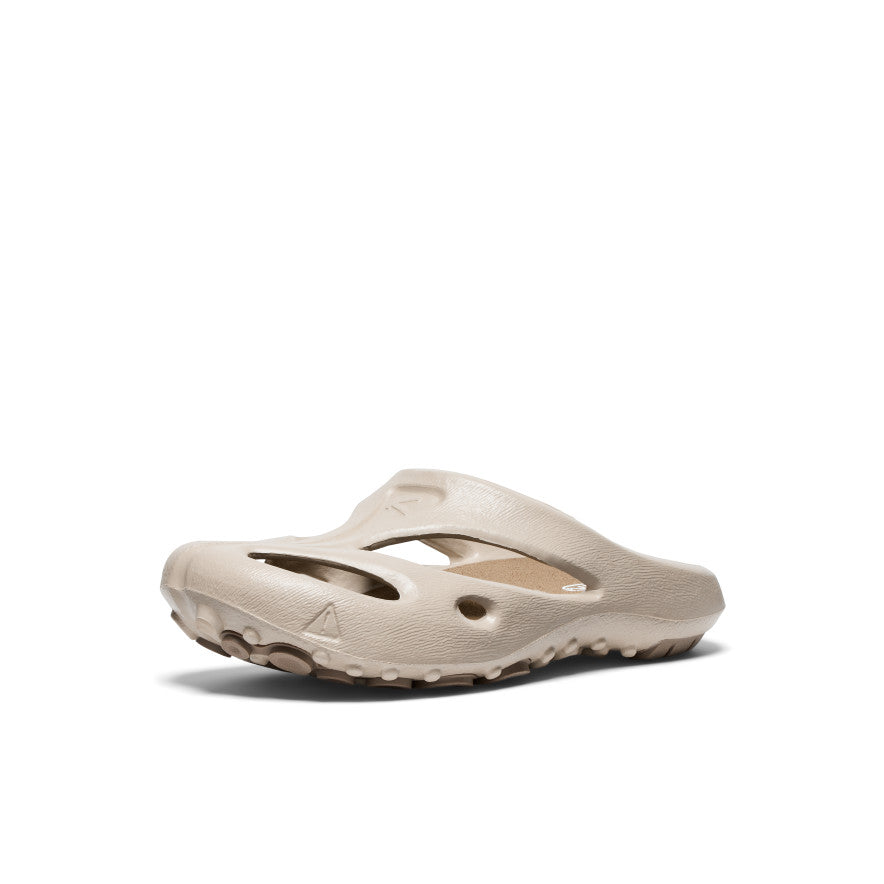 Women's Shanti Clog | Plaza Taupe/Timberwolf - Image 3