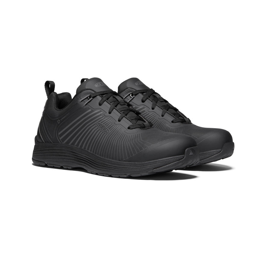 Men's Sparta XT (Aluminum Toe) | Black/Black - Image 2