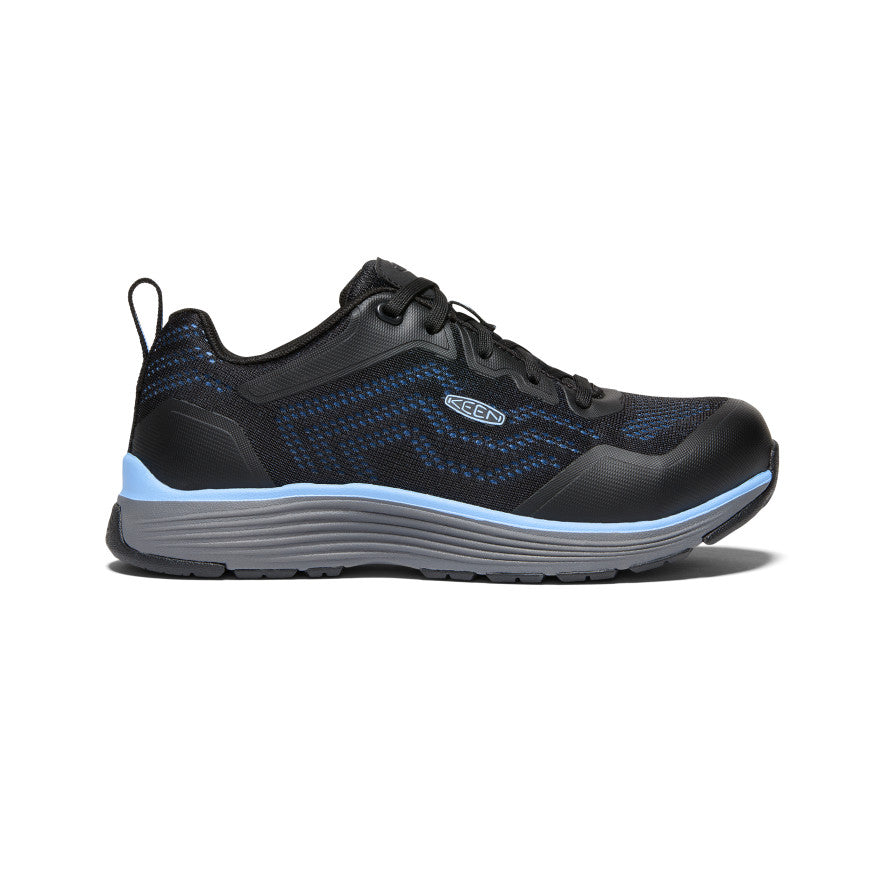 Women's Sparta 2 (Aluminum Toe) | Airy Blue/Black