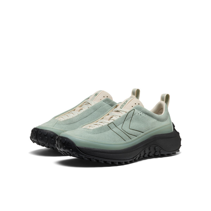 Women's KS Mino Sneaker | Iceberg Green/Black - Image 2
