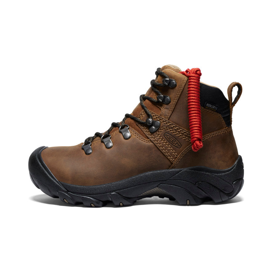 Men's Pyrenees Waterproof Hiking Boot | Syrup - Image 3
