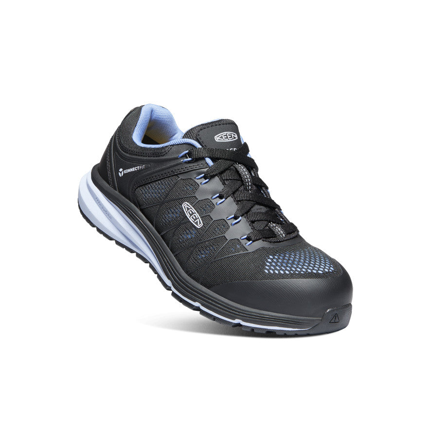 Women's Vista Energy ESD (Carbon Toe) | Hydrangea/Black - Image 3