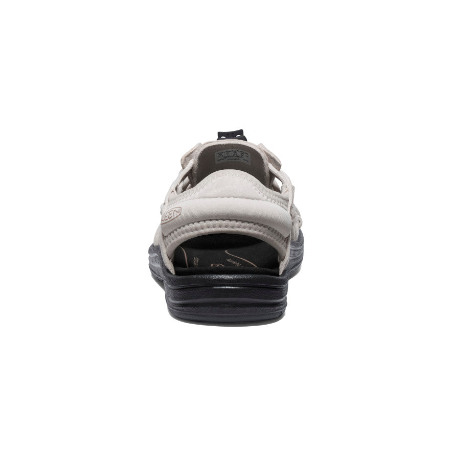 Women's UNEEK II Open-Toe Sneaker | Silver Birch/Black - Image 5