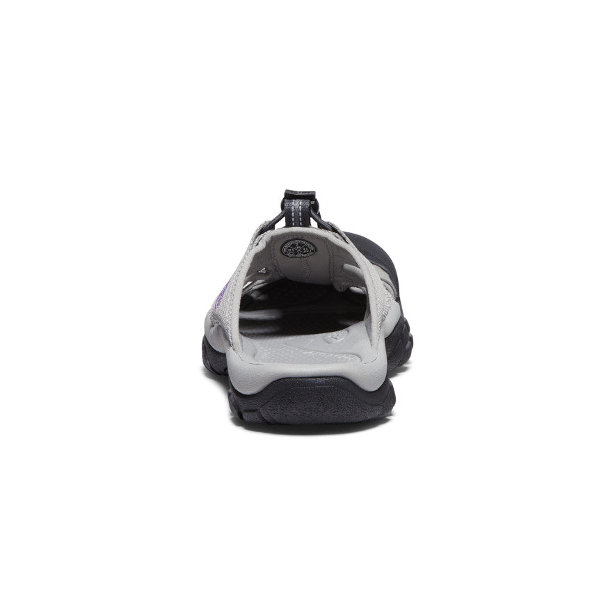 Women's Newport Slide | Drizzle/English Lavender - Image 5