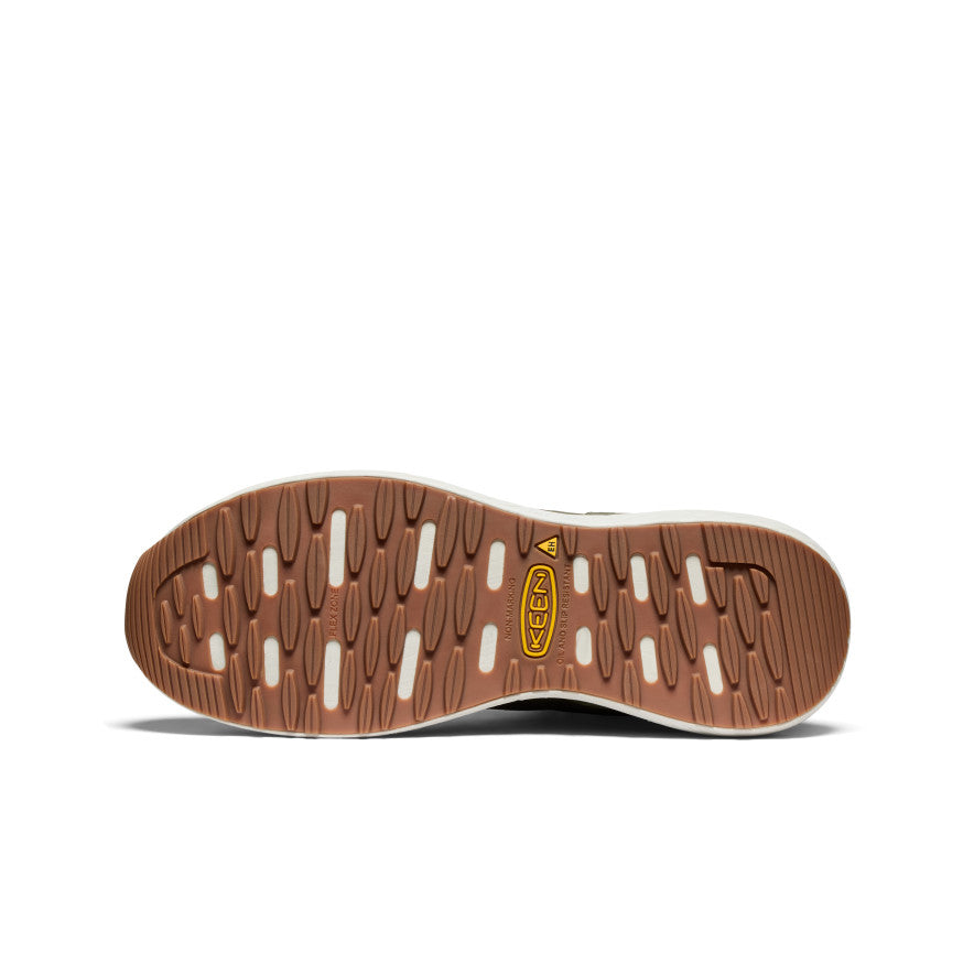 Men's Synchro Waterproof Work Boot (Carbon Toe) | Forest Night/Gum - Image 6