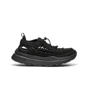 Women's UNEEK WK Sneaker | Black/Black