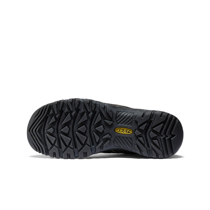 Men's Targhee IV Vented Hiking Shoe | Bison/Golden Yellow - Image 6