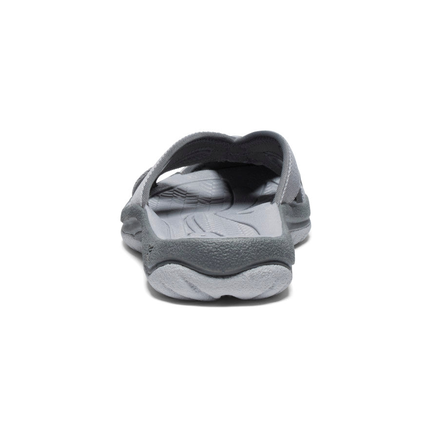 Women's Bali Slide Sandal | Alloy/Steel Grey - Image 5