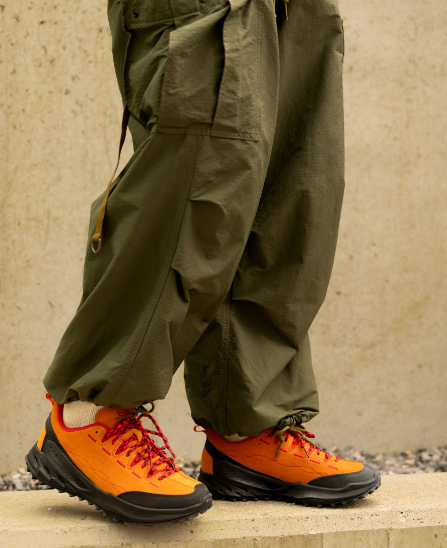 Men's Jasper Zionic Sneaker | Safari/Sky Captain - Image 10