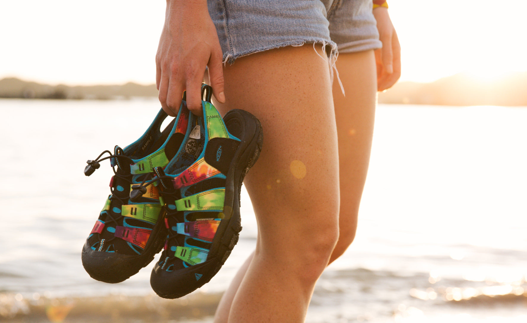 Women's Newport Retro | Original Tie Dye - Image 7