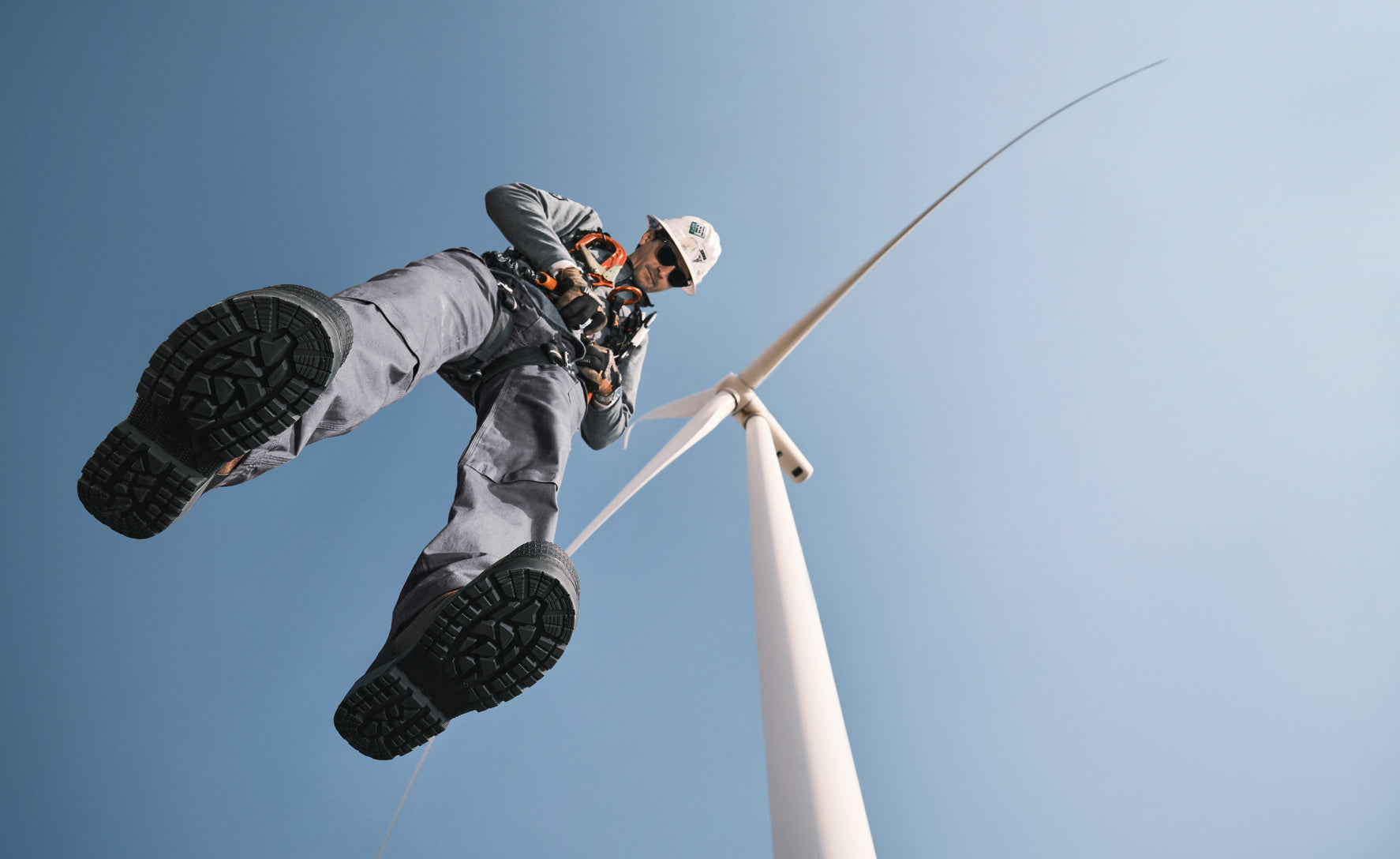 Men's Camden 8 Insulated Waterproof Boot (Carbon Toe) | Leather Brown/Black - Image 7