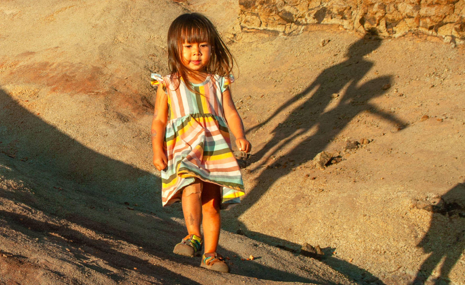 Toddlers' Newport H2 | Raya Black - Image 7