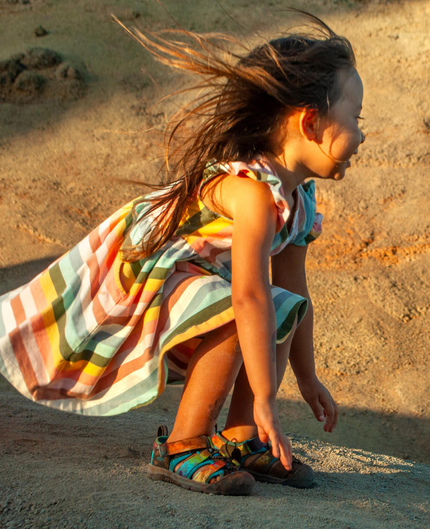 Toddlers' Newport H2 | Ribbon Red/Gargoyle - Image 9