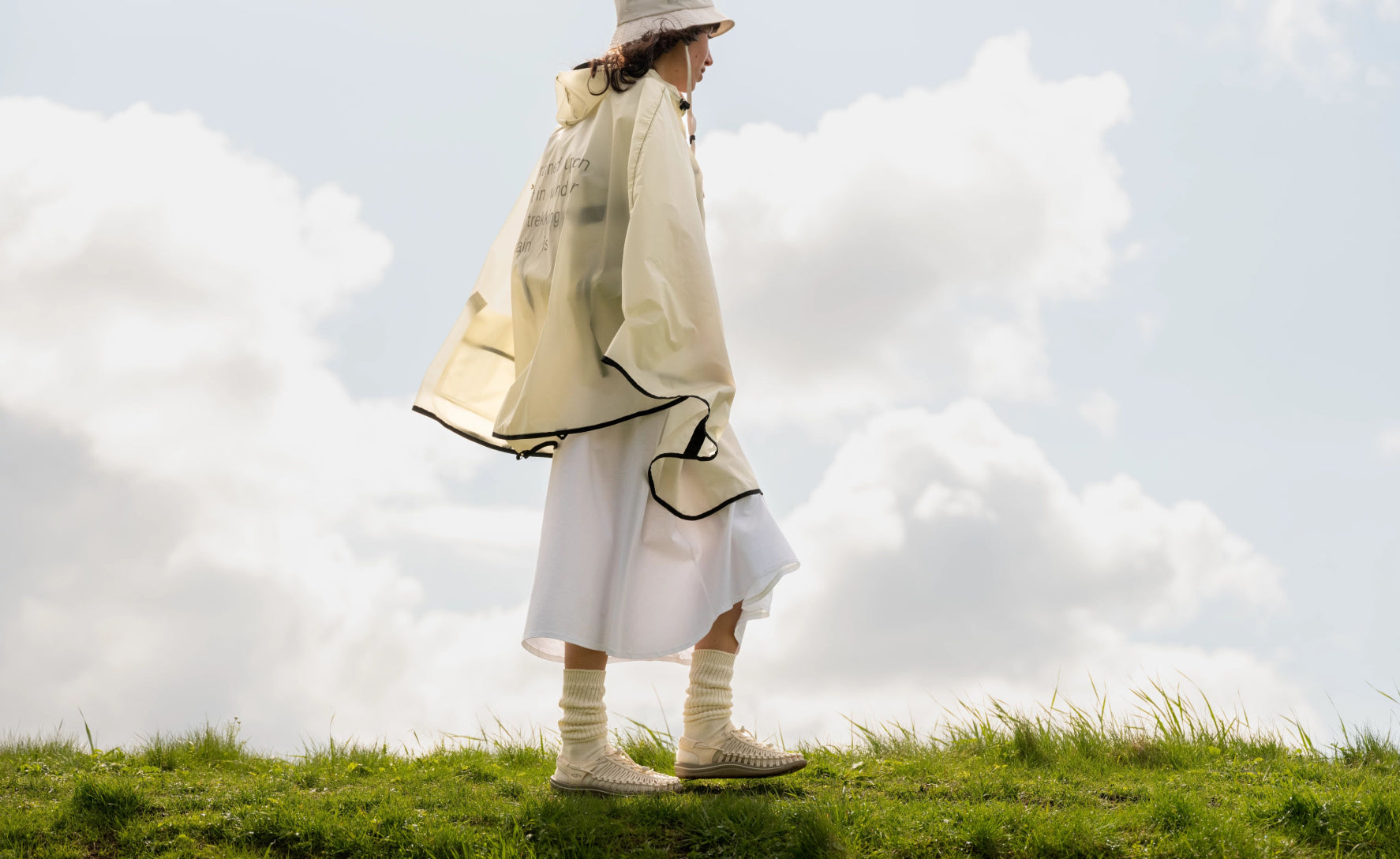 Women's UNEEK Sneaker x IWD | Mimosa 2 - Image 7