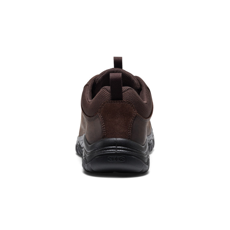 Men's Targhee IV Wide Oxford | Java/Black - Image 5