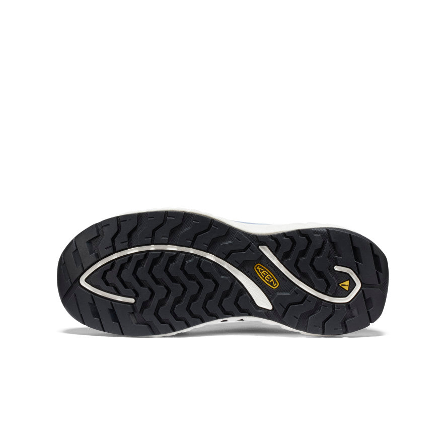 Women's Arvada Shift ESD Work Sneaker (Carbon Toe) | Vintage Indigo/Faded Denim - Image 6