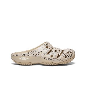 Women's Yogui Arts Clog x Hide and Seek | H&S Sand