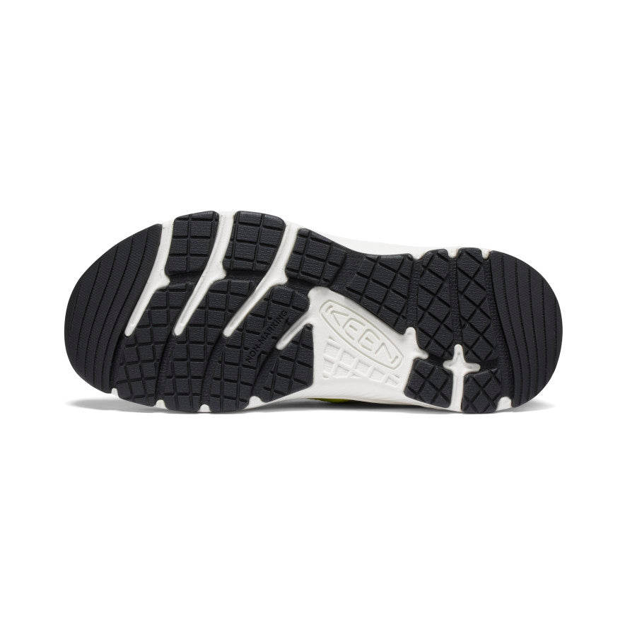 Big Kids' Motozoa Sneaker | Sea Moss/Scarlet Ibis - Image 6