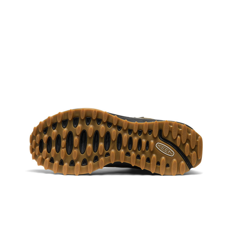 Men's Zionic NXT Waterproof Hiking Boot | Dark Olive/Black - Image 6