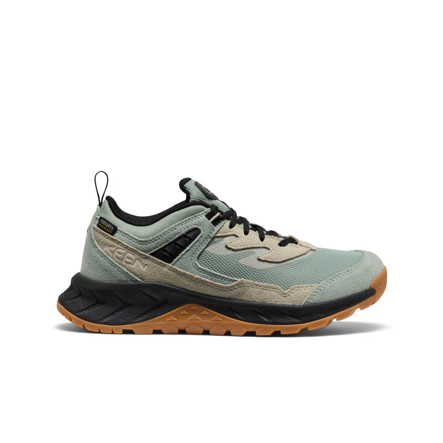 Women's Hightrail Waterproof Hiking Shoe | Iceberg Green/Abbey Stone