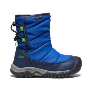 Little Kids' Puffrider Waterproof Winter Boot | Naval Academy/Surf