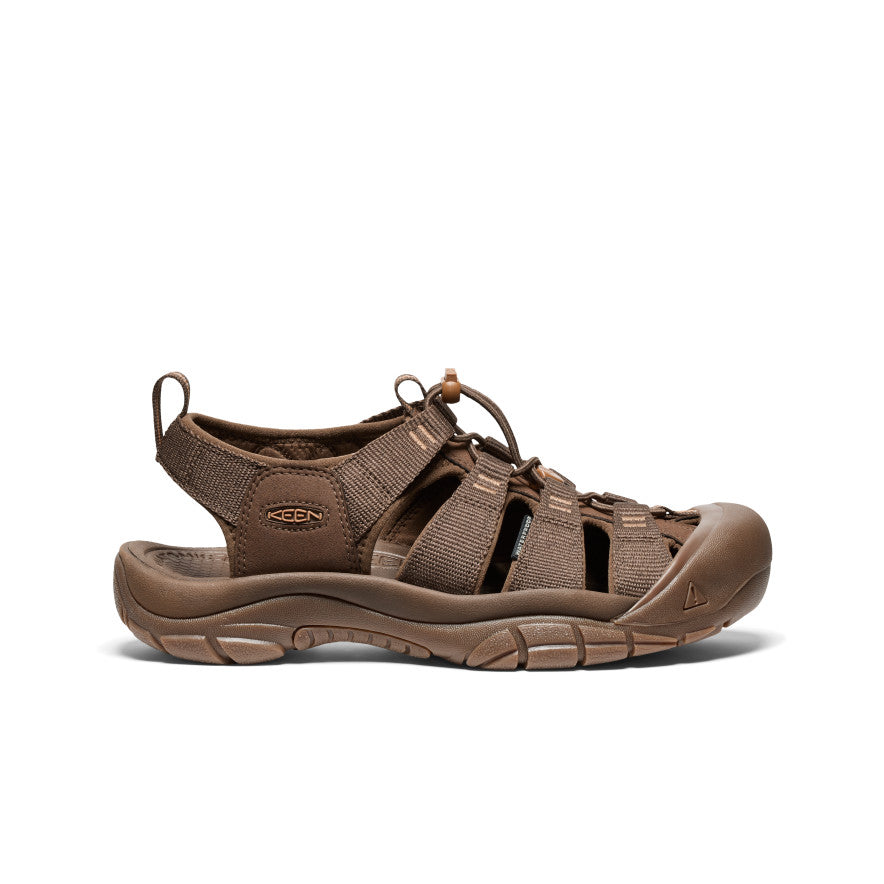 Men's Newport H2 Sandal | Monochrome/Dark Earth