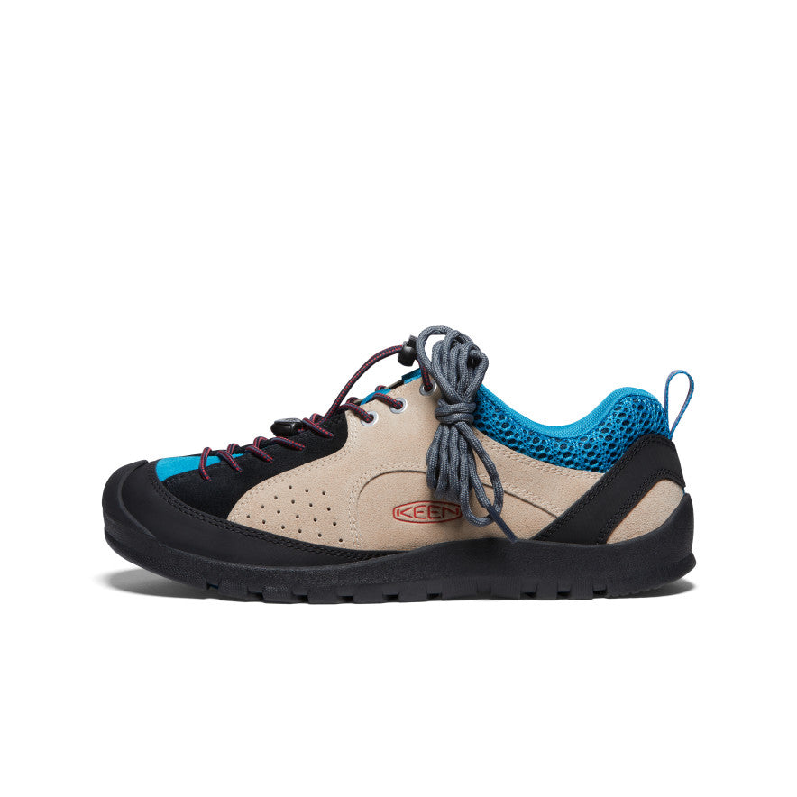 Men's Jasper Rocks Sneaker | Safari/Fjord Blue - Image 4