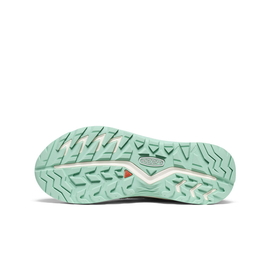 Women's Hightrail Waterproof Hiking Shoe | Alloy/Lichen - Image 6