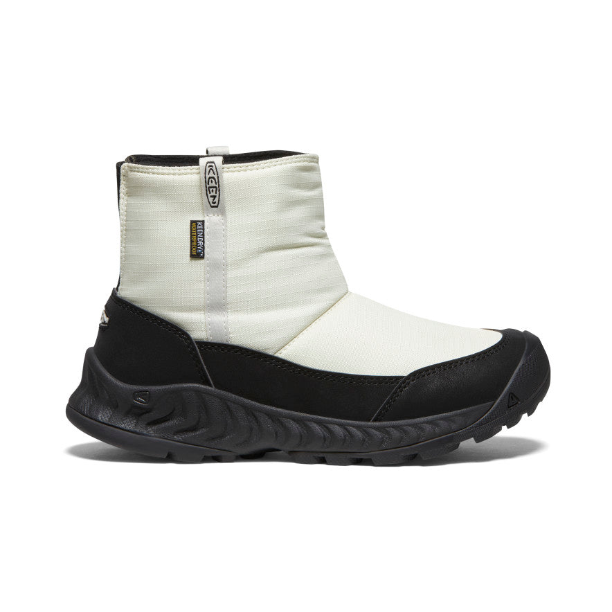 Women's Hood NXIS Waterproof Pull-On | Silver Birch/Black