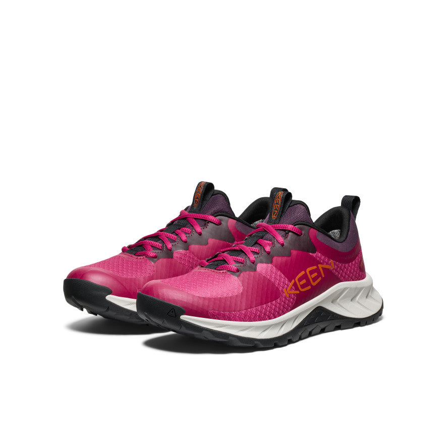 Women's Versacore Waterproof Shoe | Beaujolais/Gold Flame - Image 2