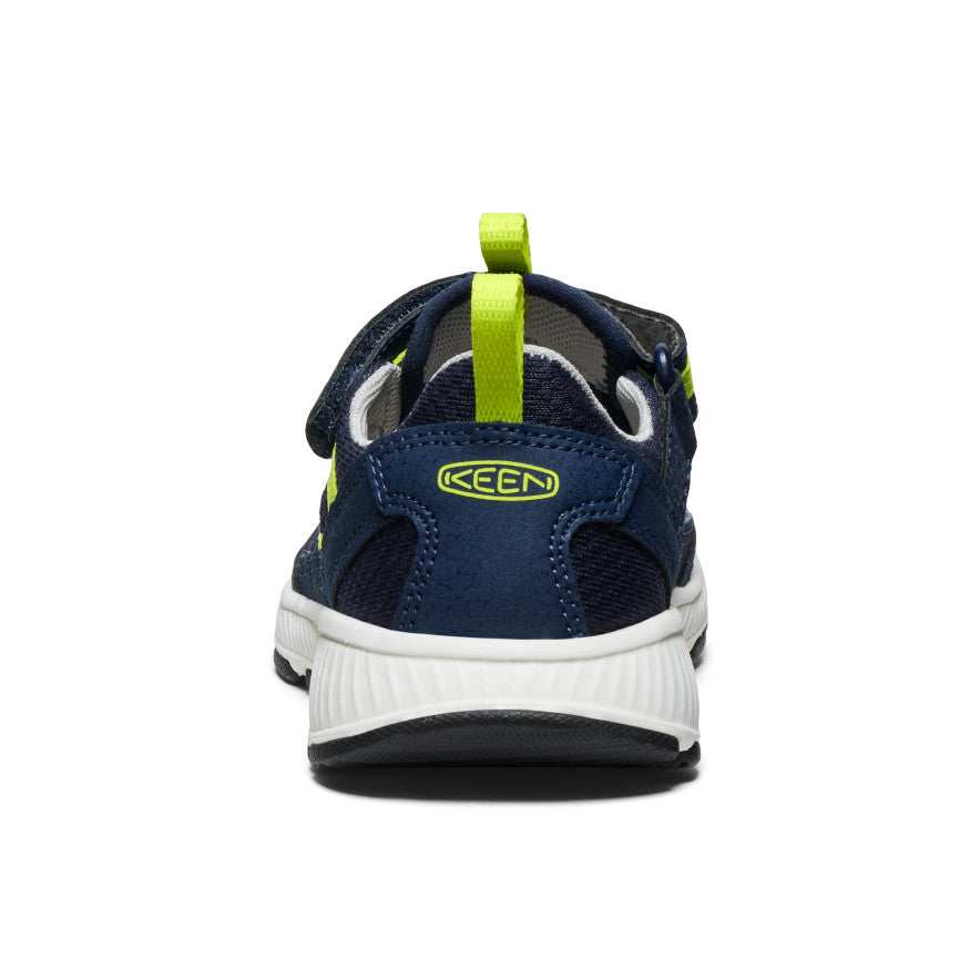 Little Kids' Motozoa Sandal | Naval Academy/Evening Primrose - Image 5