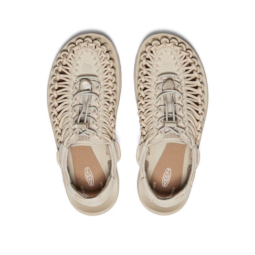 Women's UNEEK Sneaker | Safari/Safari - Image 4