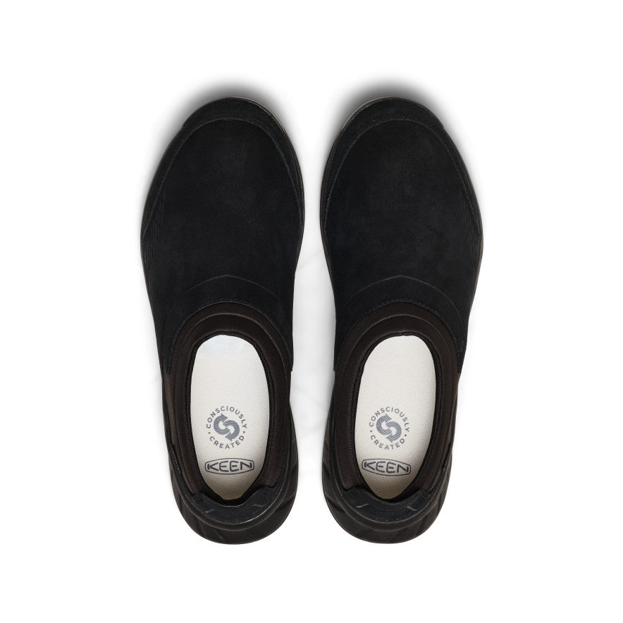 Men's TTS Moc Waterproof Sneaker | Black/Black - Image 4