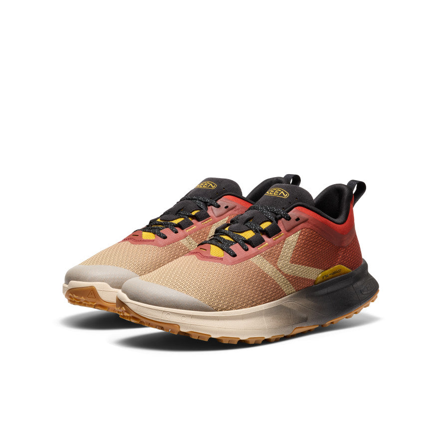 Men's 450 Dirt Hiking Shoe | Safari/Red Ochre - Image 2